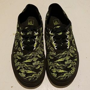 Collectable vans